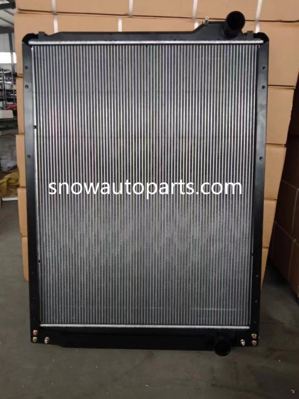 hino 700 truck radiator 16041-E0140