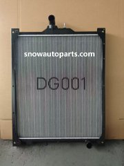 FAW jiefang lorry radiator OEM:1301010-DG001/A