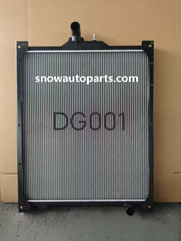 FAW jiefang lorry radiator OEM:1301010-DG001/A