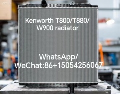 Kenworth T800/T880/W900 radiadores
