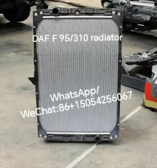DAF F95/310 truck radiator