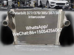 truck intercoolr for Peterbilt 378/378/385/387/389