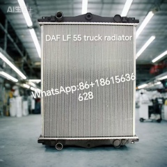 truck radiator for DAF LF55