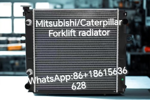 Радиатор для вилочных погрузчиков Mitsubishi/Caterpillar