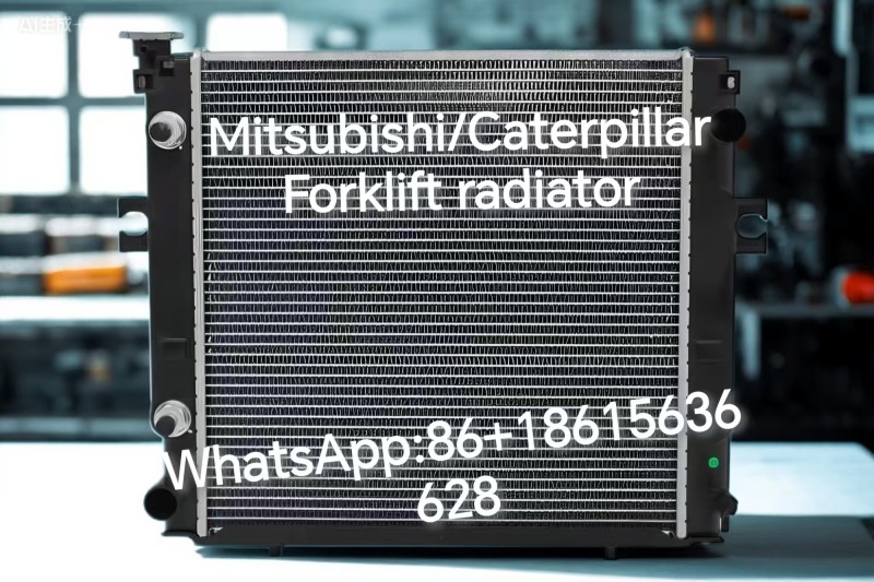 Radiator for Mitsubishi/Caterpillar Forklift