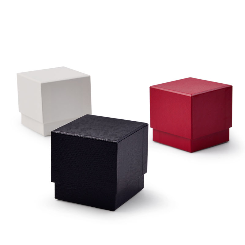 FANXI H016 Fashion compact ring Pendant Jewelry box