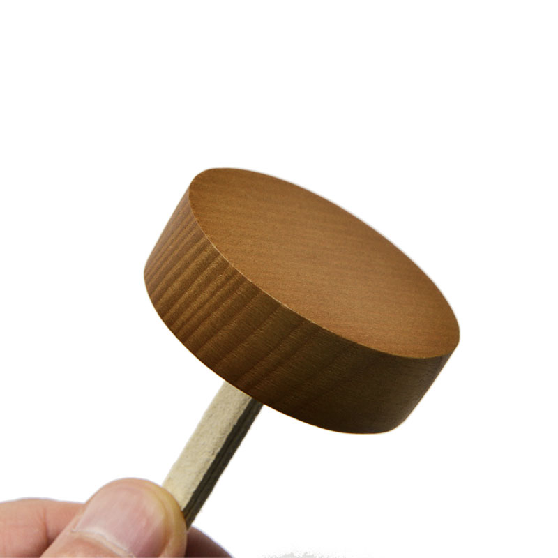 FANXI Custom Microfiber Jewellery Exhibitor organizer For Ring Bangle Bracelet Wooden Jewelry Display