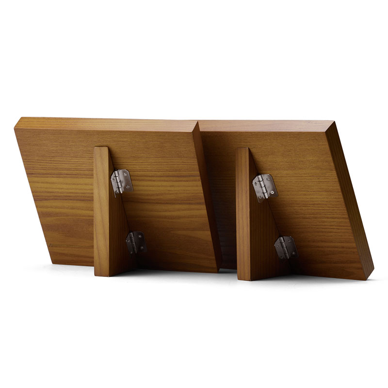 FANXI Wholesale Customized Solid Wood Jewelry Display Stand Fashion Storage Rack Hanging Earring Display Holder