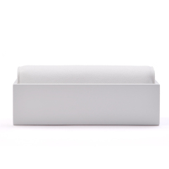 FANXI Factory Jewelry Packaging & Display Solid Wood With Paint Ring Necklace Earring Display Stand