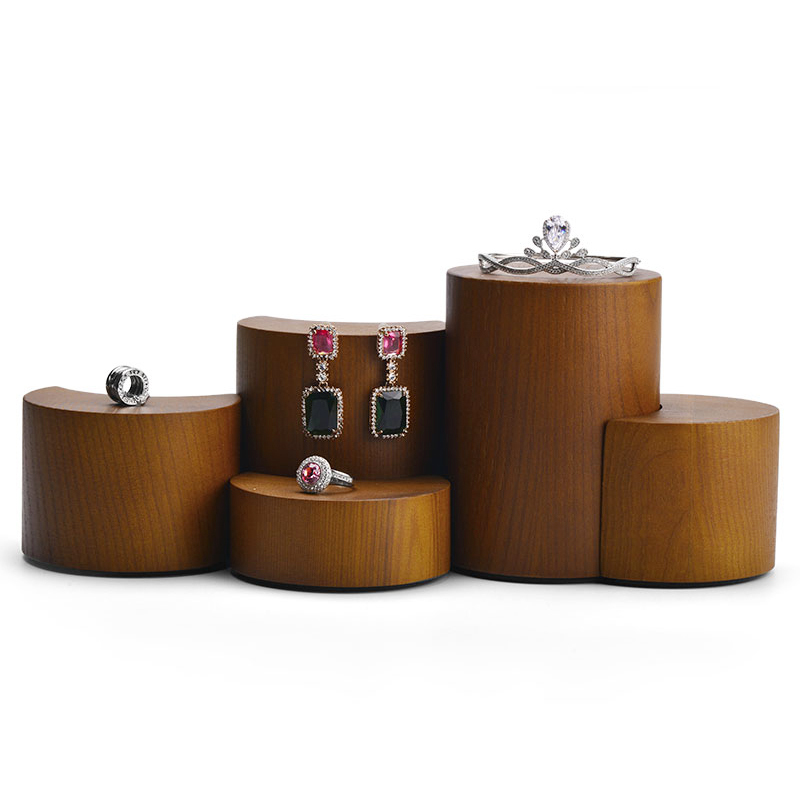 FANXI SM085 New wholesale custom jewelry display necklace display fior ring