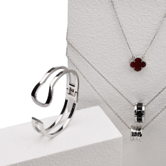 FANXI SM092 New high quality ring earring bangle bracelet jewelry display block