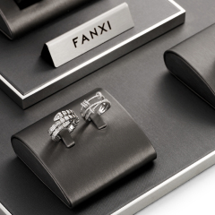 Fanxi TT079 New Arrival Custom ring pendant watch Jewelry display sets for cabinet