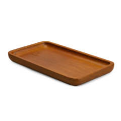 FANXI SM127 High quality wood ring earring bangle display tray