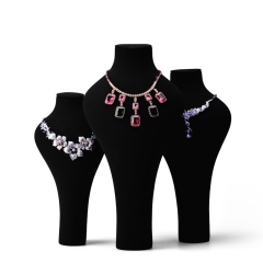 FANXI RX037 customized resin necklace busts