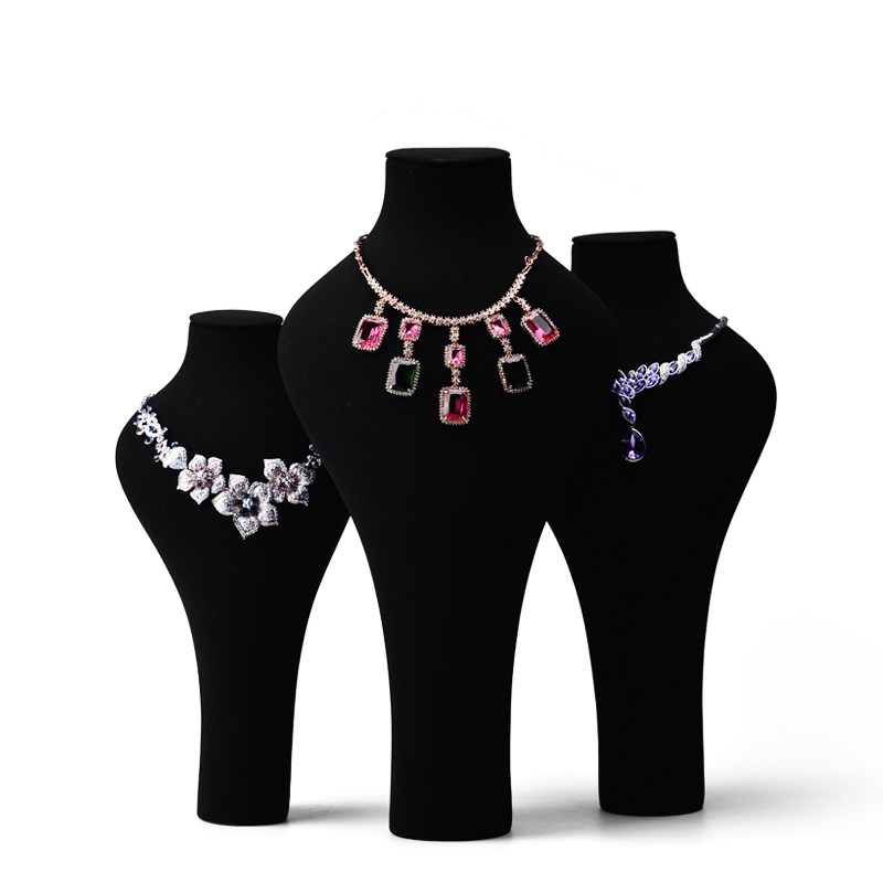 FANXI RX037 customized resin necklace busts
