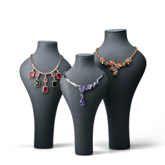 FANXI RX037 customized resin necklace busts