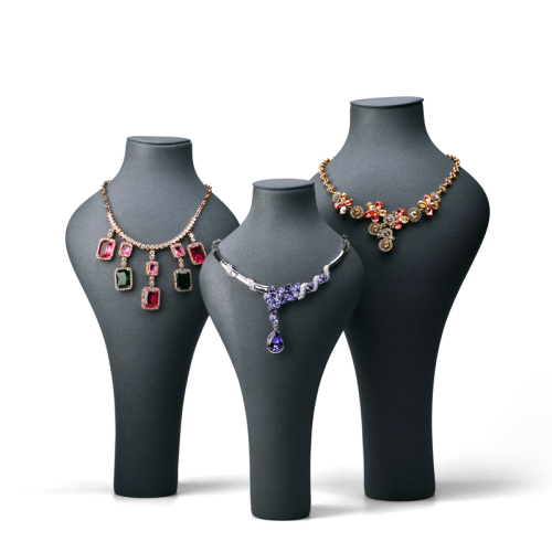FANXI RX037 customized resin necklace busts