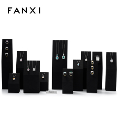 FANXI TT127 New Arrival Jewelry Display Stand for Earring Necklace Ring