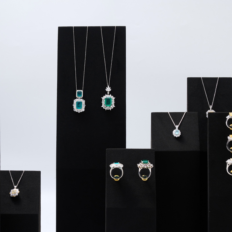 FANXI TT127 New Arrival Jewelry Display Stand for Earring Necklace Ring
