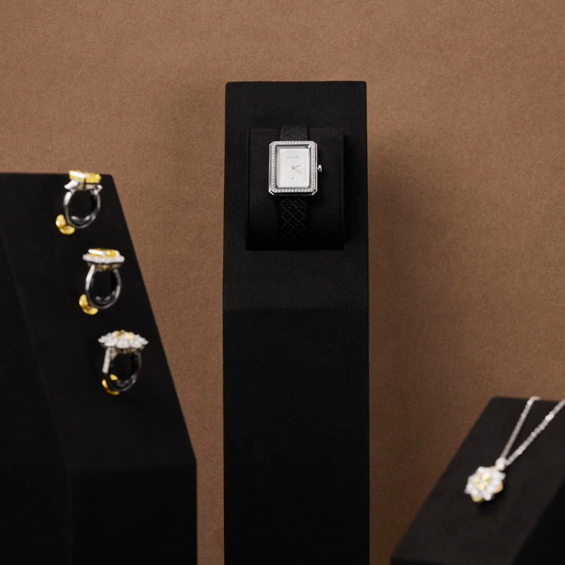 FANXI TT127 New Arrival Jewelry Display Stand for Earring Necklace Ring