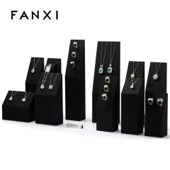 FANXI TT127 New Arrival Jewelry Display Stand for Earring Necklace Ring
