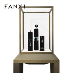 FANXI TT185 jewelry display rack set for ring earring pendant necklace bracelet watch retail shop