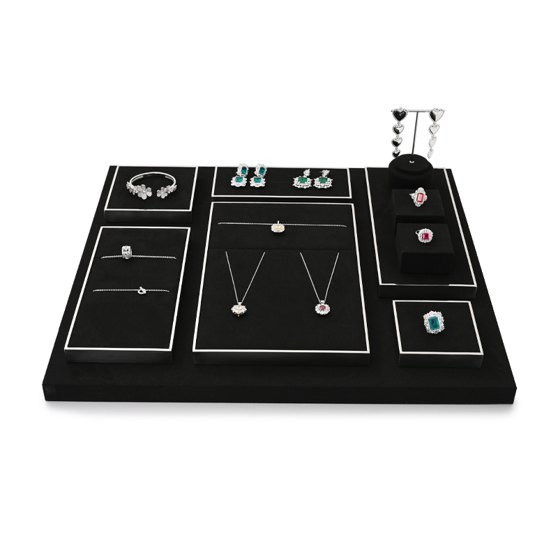 FANXI TT193 free combination of jewelry display present bijoux professionnel