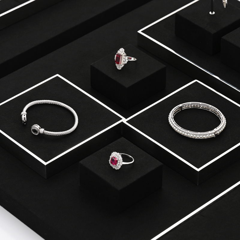 FANXI TT193 free combination of jewelry display present bijoux professionnel