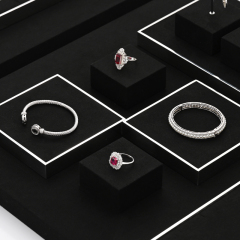 FANXI TT193 free combination of jewelry display present bijoux professionnel