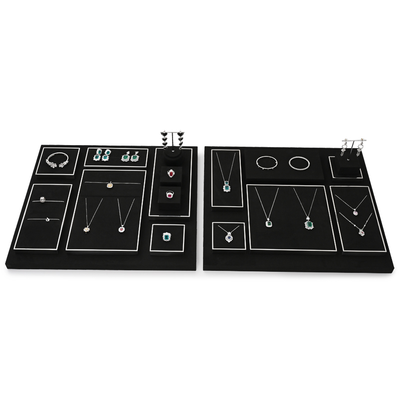 FANXI TT193 free combination of jewelry display present bijoux professionnel
