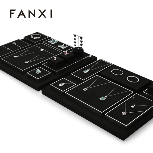FANXI TT193 free combination of jewelry display present bijoux professionnel