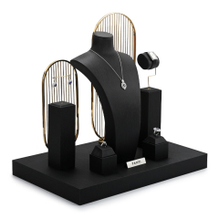 FANXI TT212 Brand New Product present bijoux professionnel jewelry display set jewellery display set