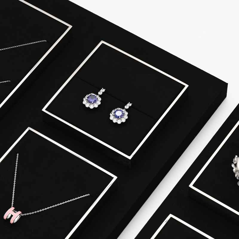 FANXI TT193 free combination of jewelry display present bijoux professionnel
