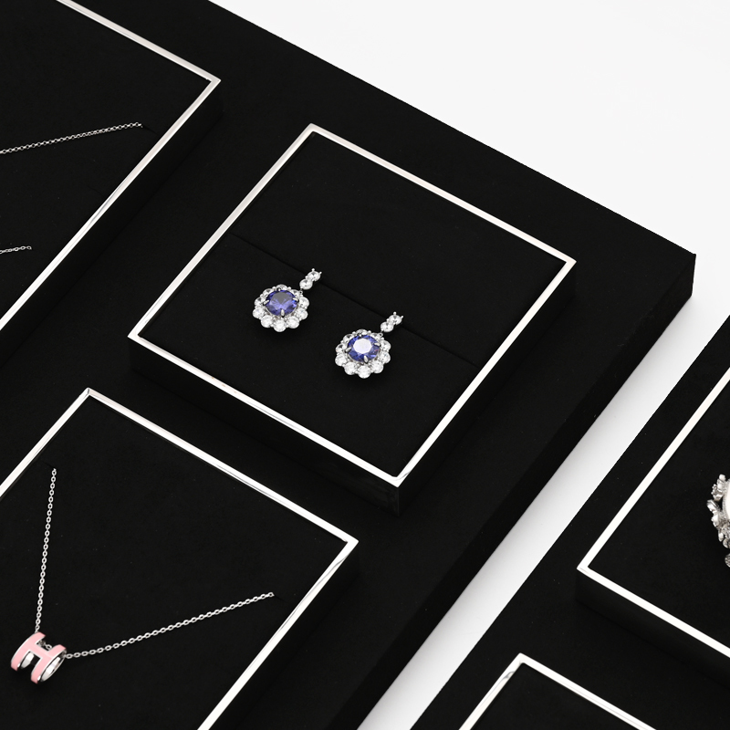 FANXI TT193 free combination of jewelry display present bijoux professionnel