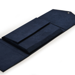 FANXI TC-D035 accept custom size microfiber jewelry bags for necklace
