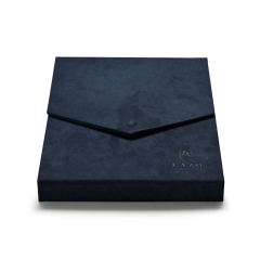 FANXI TC-D035 accept custom size microfiber jewelry bags for necklace