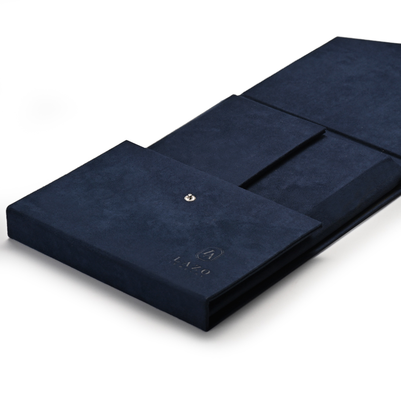 FANXI TC-D035 accept custom size microfiber jewelry bags for necklace