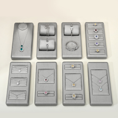 FANXI TT240 new launch luxury jewelry display sets for stores