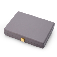 FANXI custom fashion jewelry ring box high end ring case