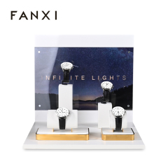 FANXI TT251 jewelry square style watch exhibition