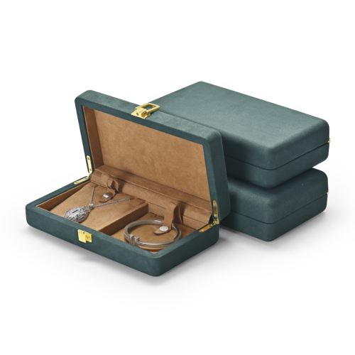 FANXI fashion design X044 accept custom jewelry case with different insert