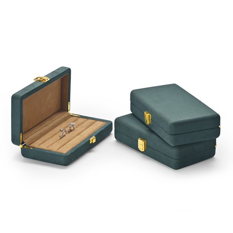 FANXI fashion design X044 accept custom jewelry case with different insert