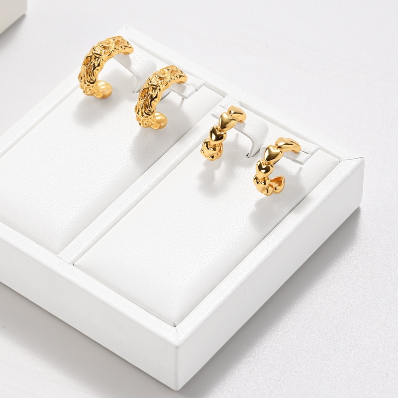 FANXI P138 New Arrival Jewelry Display Stand White PU leather Set Luxury Jewels Display Tray