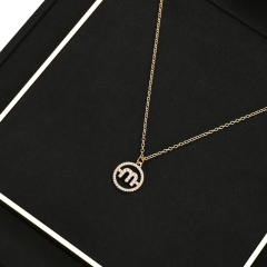 FANXI TT264 Fashion jewelry displays for store luxury Microfiber jewelry display props custom metal jewelry stand display set