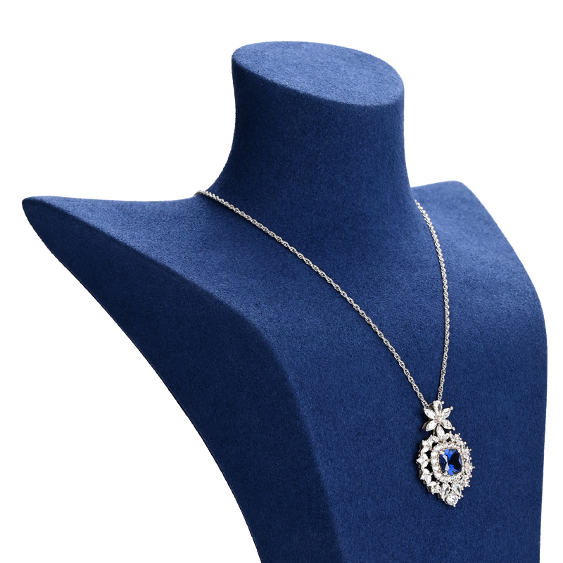 FANXI original design customized necklace bust in 4 sizes