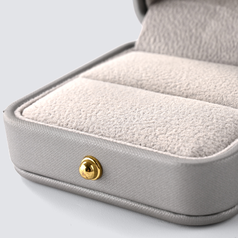 FANXI popular design custom jewelry box with magnetic outer box