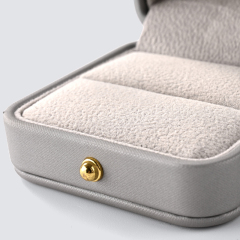 FANXI popular design custom jewelry box with magnetic outer box