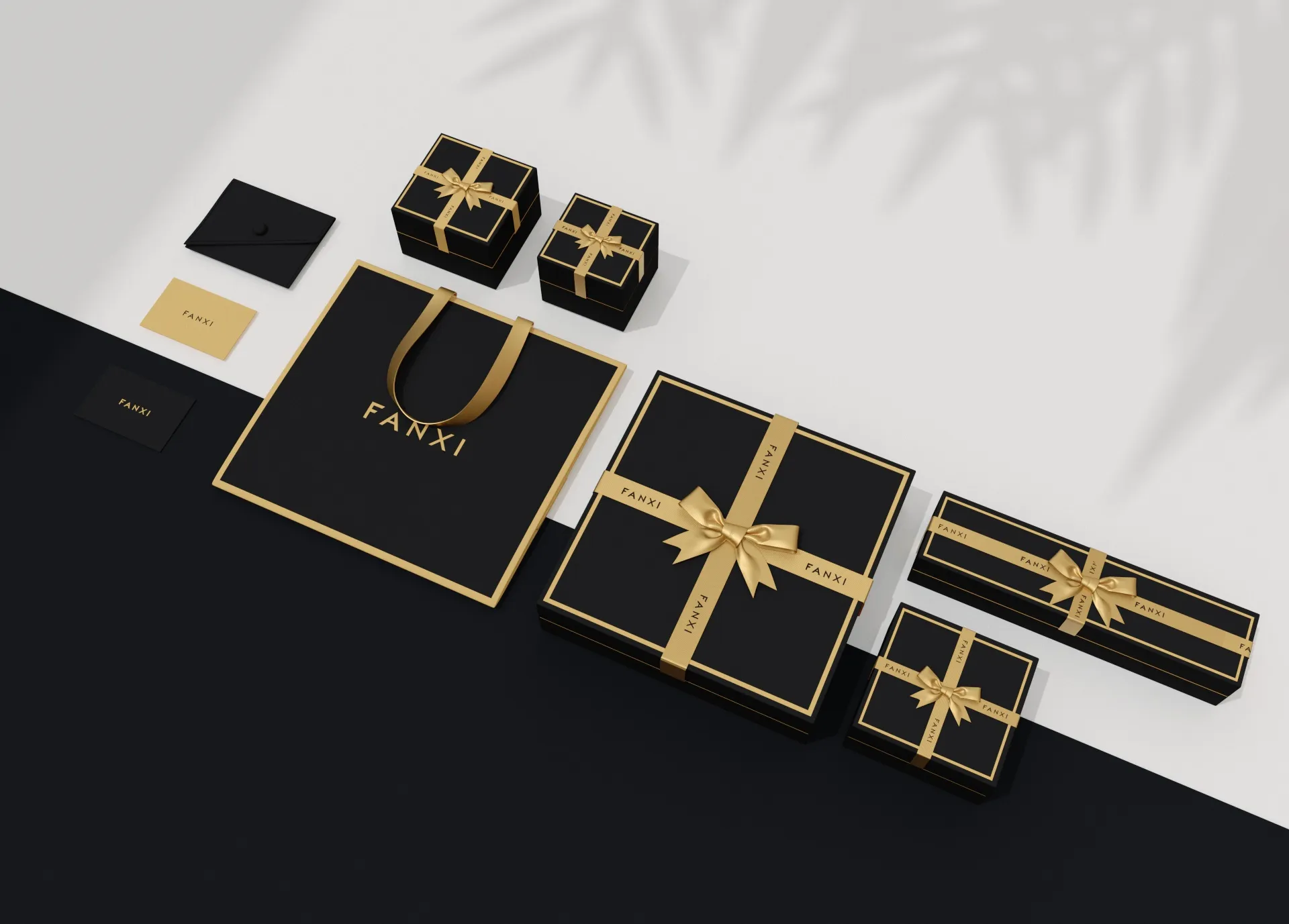 What is customized jewelry packaging or display?