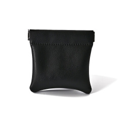 FANXI New arrival Luxury pu leather resin logo cover for makeup ring earring pendant package jewelry pouch