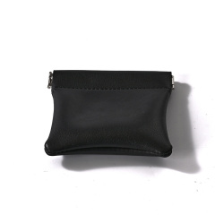 FANXI New arrival Luxury pu leather resin logo cover for makeup ring earring pendant package jewelry pouch